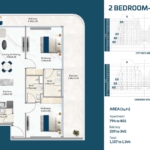 2 Bedroom APartment in Sparkalz by Danube
