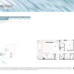 2 Bedroom Apartment Bay Grove Residences at Dubai Islands 4