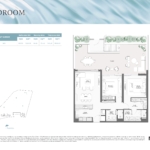 2 Bedroom Apartment Bay Grove Residences at Dubai Islands 7