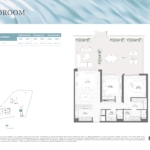 2 Bedroom Apartment Bay Grove Residences at Dubai Islands 8