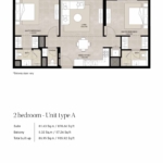 1 Bedroom Apartment Ellison at Town Square, Dubai