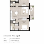 1 Bedroom Apartment Ellison at Town Square, Dubai