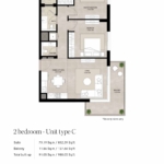 1 Bedroom Apartment Ellison at Town Square, Dubai