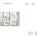2 Bedroom Apartment Porto Playa 3