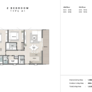 2 Bedroom Apartment Porto Playa 3