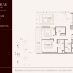 2 Bedroom Apartment at Jumeirah Residences Emirates Towers 10