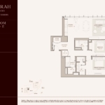 2 Bedroom Apartment at Jumeirah Residences Emirates Towers 2