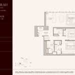 2 Bedroom Apartment at Jumeirah Residences Emirates Towers 6