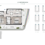 2 Bedroom Apartment in Damac ELO 7