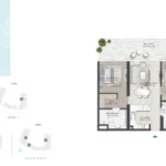 2 Bedroom apartment at Shoreline by Damac 2