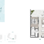 2 Bedroom apartment at Shoreline by Damac 3