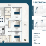 3 Bedroom APartment in Sparkalz by Danube