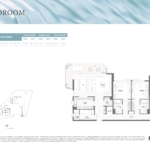3 Bedroom Apartment Bay Grove Residences at Dubai Islands 2