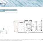 3 Bedroom Apartment Bay Grove Residences at Dubai Islands 4