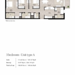 3 Bedroom Apartment Ellison at Town Square, Dubai