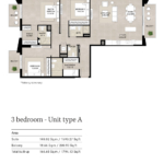 3 Bedroom Apartment Hillcrest at Town Square