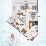 3 Bedroom Apartment at Bayz Business Bay
