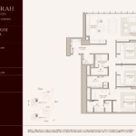 3 Bedroom Apartment at Jumeirah Residences Emirates Towers 11