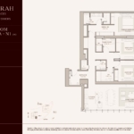 3 Bedroom Apartment at Jumeirah Residences Emirates Towers 3