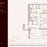 3 Bedroom Apartment at Jumeirah Residences Emirates Towers 5