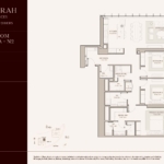 3 Bedroom Apartment at Jumeirah Residences Emirates Towers 6