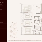 3 Bedroom Apartment at Jumeirah Residences Emirates Towers 9