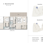 3 Bedroom Villa Porto Playa