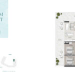 3 Bedroom apartment at Shoreline by Damac 3