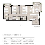 2 Bedsroom Apartment in The Baltimore Town Square 4