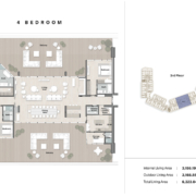 4 Bedroom Apartment Porto Playa