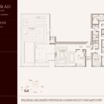 4 Bedroom Apartment at Jumeirah Residences Emirates Towers