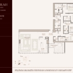 4 Bedroom Apartment at Jumeirah Residences Emirates Towers 3