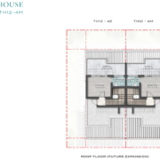 4 Bedroom + maid Townhouse in Natura at Damac Hills 2
