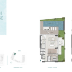4 Bedroom townhouse at Shoreline by Damac