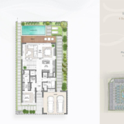 4 Bedrooms Townhouse at The Watercrest 2