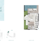 5 Bedroom townhouse at Shoreline by Damac