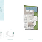 5 Bedroom townhouse at Shoreline by Damac 2