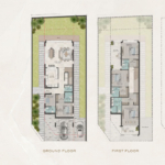 5 Bedroom with Maid villa in Damac Autograph Collection