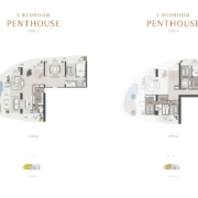 5 bedroom Penthouse at the sapphire