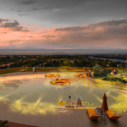 Amenities at The Sapphire by DAMAC Properties