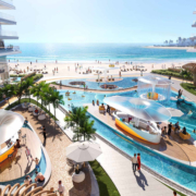 Amenities in Damac Shoreline at Al Marjan