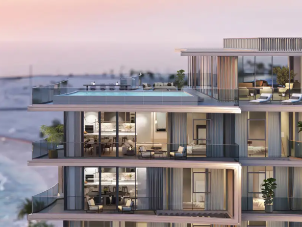 Amirak 2 at Al Marjan Island