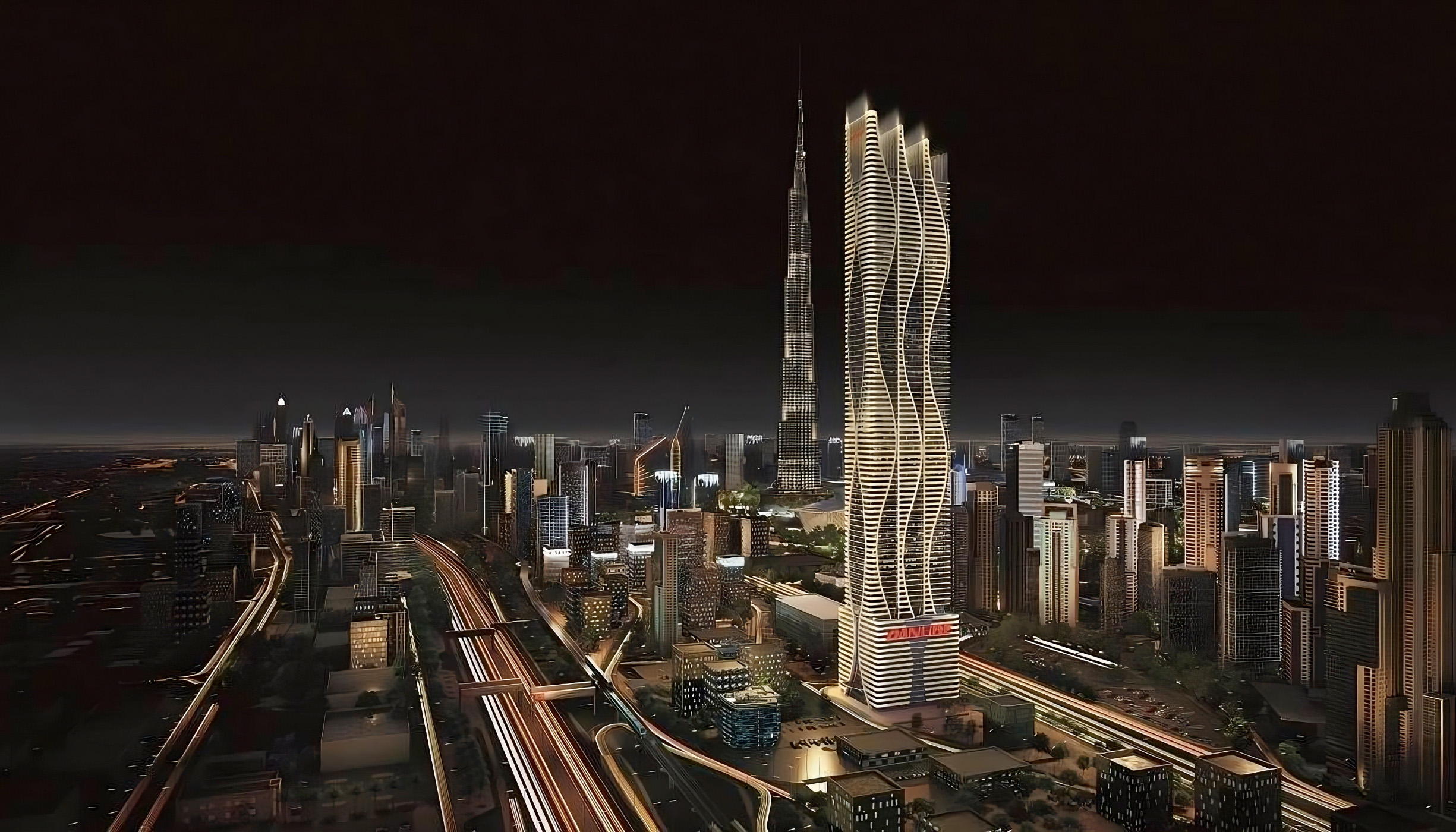BAYZ 101 at Business Bay Dubai
