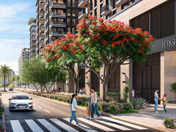 Berkshire Park at Town Square Dubai