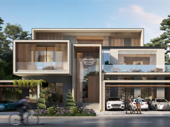Damac Autograph Collection at Damac Hills