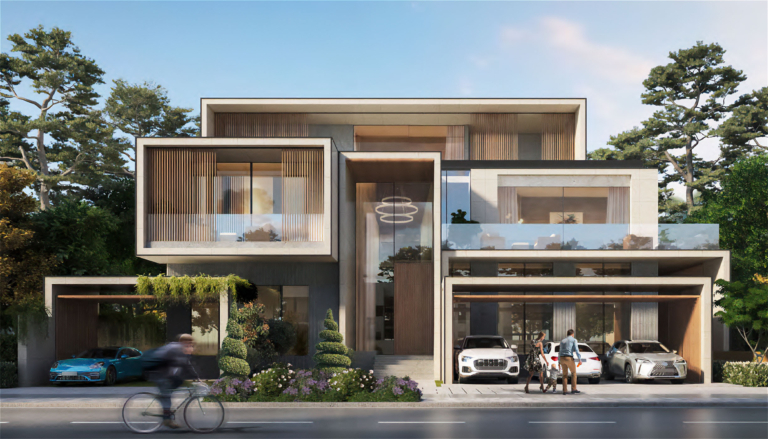Damac Autograph Collection at Damac Hills