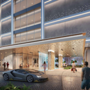 Damac Shoreline at Al Marjan Island