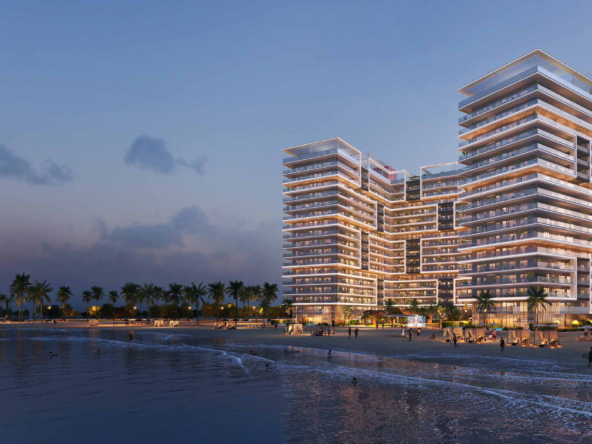 Damac Shoreline at Al Marjan Island Ras Al Khaimah
