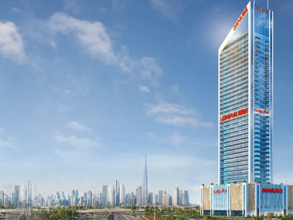 Danube BAYZ 101 Business Bay