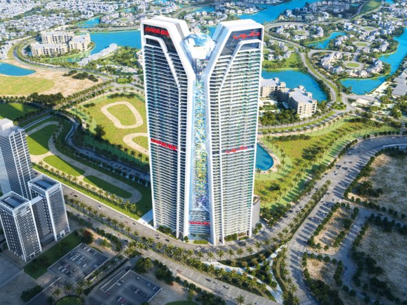 Danube Diamondz at JLT Dubai